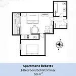 Bebette - 1 Bedroom- Austrian Alpine Getaways * Kaprun
