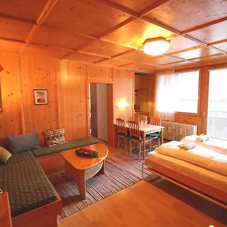 Bebette - Austrian Alpine Getaways Apartment