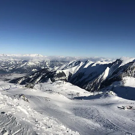 Bebette - Austrian Alpine Getaways Kaprun