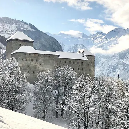 Apartmán Bebette - 1 Bedroom- Austrian Alpine Getaways