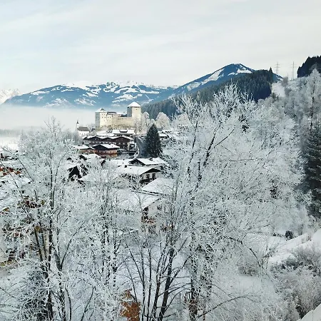 Bebette - Austrian Alpine Getaways Apartment Kaprun