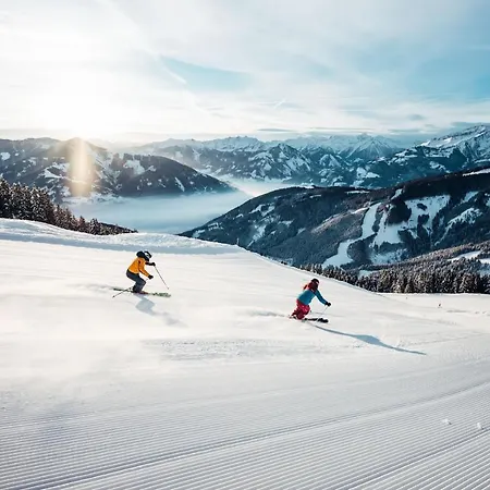 Bebette - Austrian Alpine Getaways * Kaprun