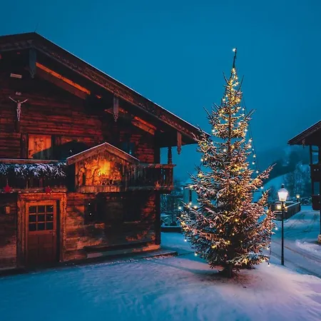 Bebette - Austrian Alpine Getaways Kaprun
