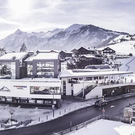 Bebette - Austrian Alpine Getaways Apartment Kaprun