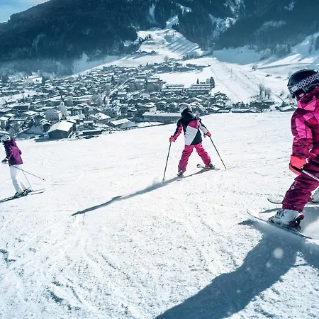 Apartmán Bebette - 1 Bedroom- Austrian Alpine Getaways