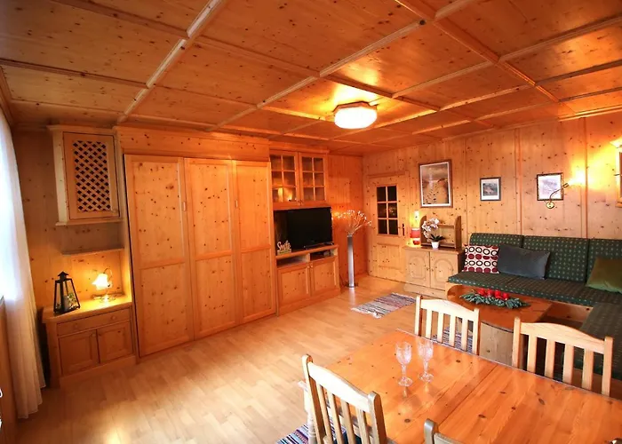 Bebette - 1 Bedroom- Austrian Alpine Getaways كابرون