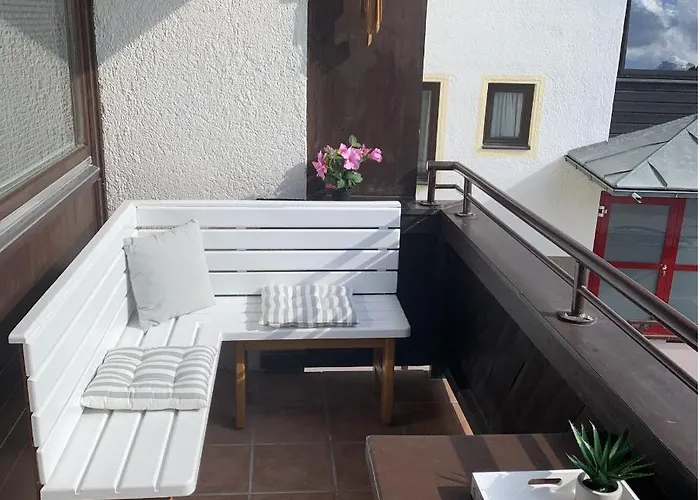 Bebette - 1 Bedroom- Austrian Alpine Getaways