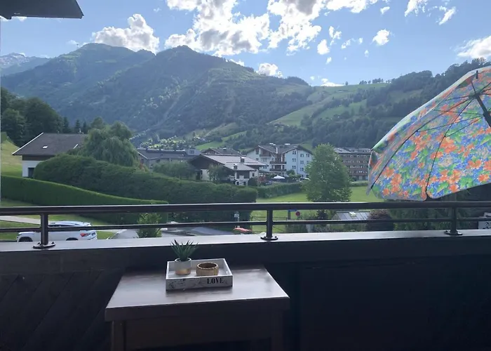 Bebette - 1 Bedroom- Austrian Alpine Getaways * Kaprun
