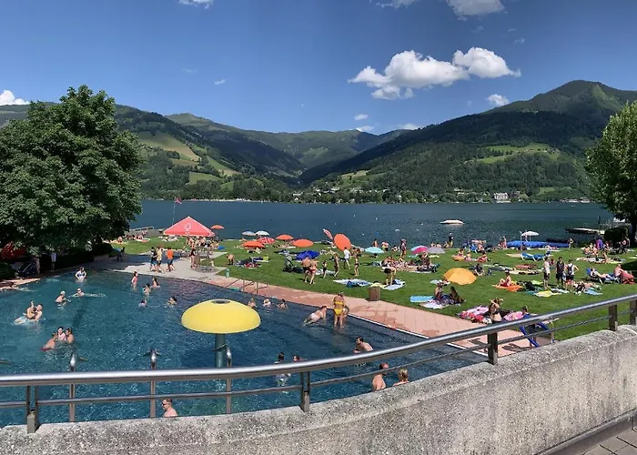 Bebette - 1 Bedroom- Austrian Alpine Getaways * Kaprun