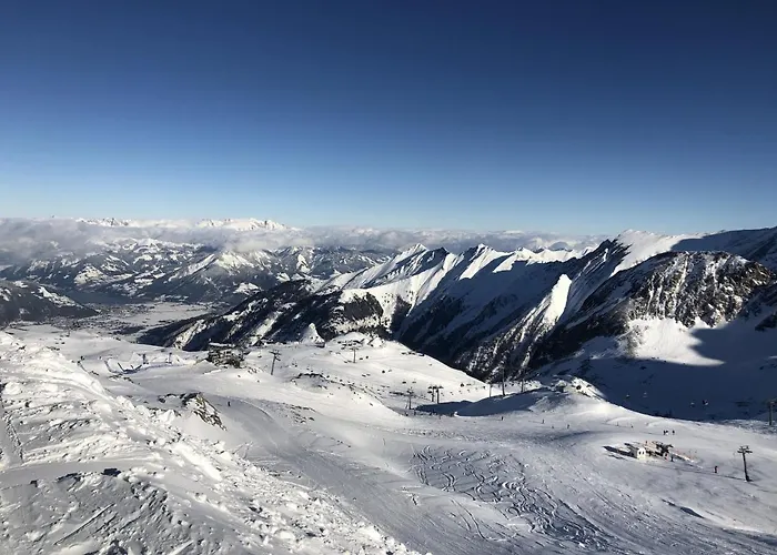 Bebette - 1 Bedroom- Austrian Alpine Getaways كابرون