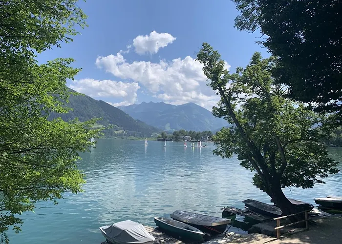 شقة Bebette - 1 Bedroom- Austrian Alpine Getaways كابرون