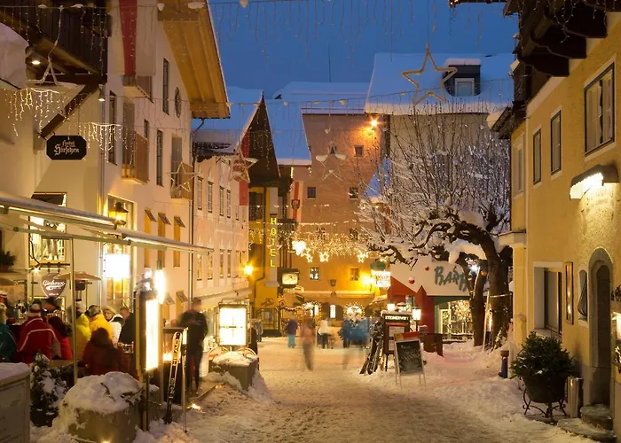 Bebette - 1 Bedroom- Austrian Alpine Getaways *