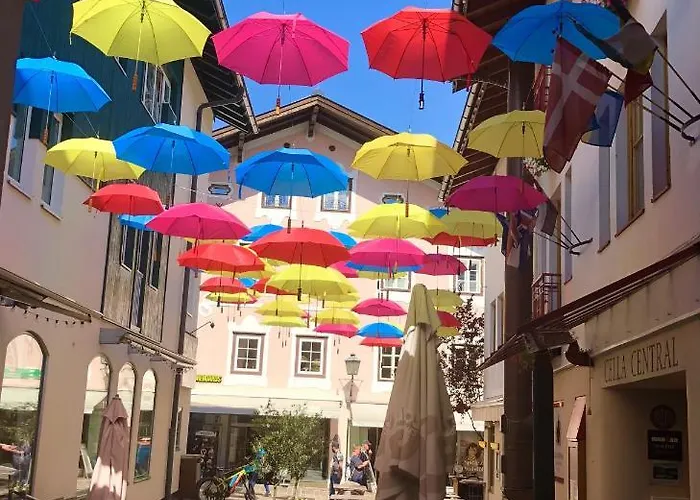 Bebette - 1 Bedroom- Austrian Alpine Getaways * Kaprun