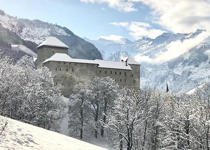 Apartmán Bebette - 1 Bedroom- Austrian Alpine Getaways