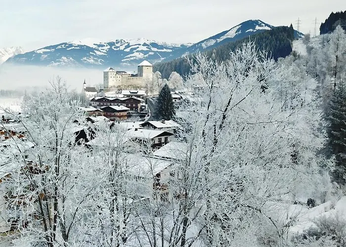 Bebette - 1 Bedroom- Austrian Alpine Getaways Apartmán Kaprun