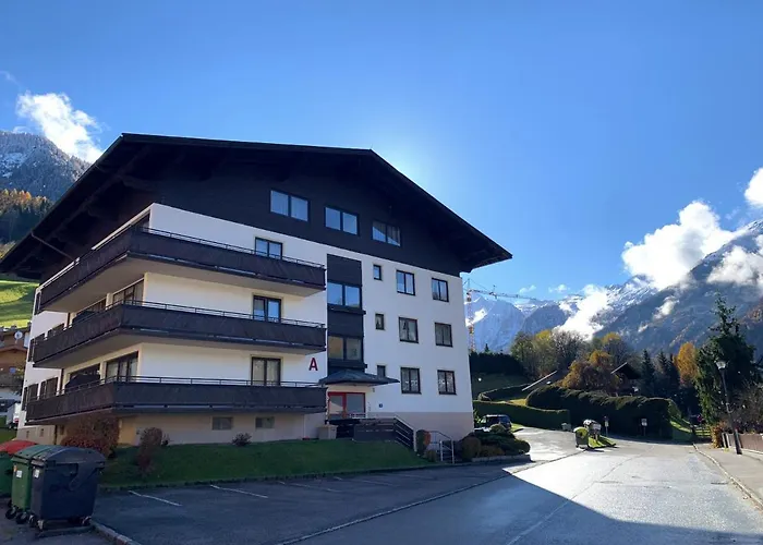 Bebette - 1 Bedroom- Austrian Alpine Getaways