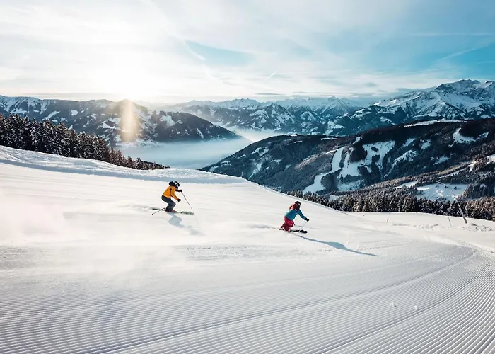 Bebette - 1 Bedroom- Austrian Alpine Getaways * Kaprun