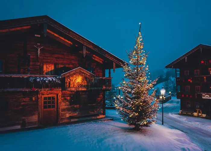 Bebette - 1 Bedroom- Austrian Alpine Getaways Kaprun