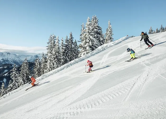 Bebette - 1 Bedroom- Austrian Alpine Getaways *