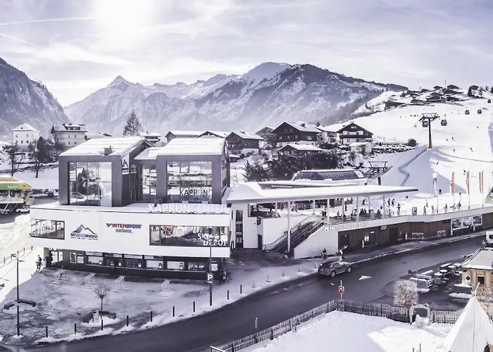 Bebette - 1 Bedroom- Austrian Alpine Getaways شقة كابرون