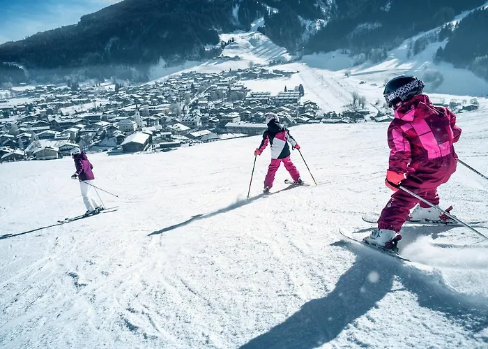 Apartamento Bebette - 1 Bedroom- Austrian Alpine Getaways