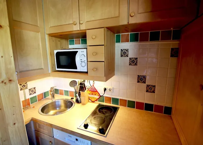 Apartmán Bebette - 1 Bedroom- Austrian Alpine Getaways Kaprun