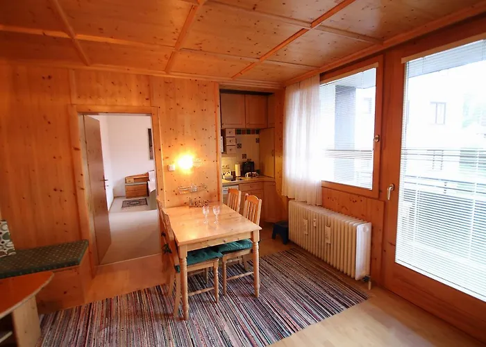 Apartmán Bebette - 1 Bedroom- Austrian Alpine Getaways *