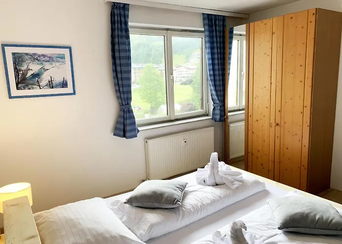 Bebette - 1 Bedroom- Austrian Alpine Getaways شقة *